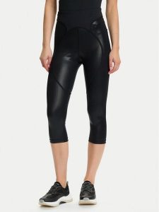 Adidas by Stella McCartney Legginsy Training JM8462 Czarny Slim Fit. Czarne legginsy adidas by Stella McCartney, bez wzorów, z syntetyku. Za 329,99 zł.