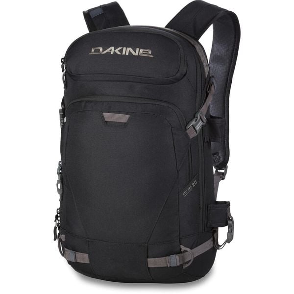 Plecak snowboardowy Dakine Heli Pro 20 l. Czarne plecaki Dakine. Za 479,99 zł.