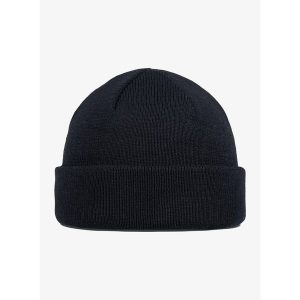 Czapka zimowa Buff Lilon Fisherman - black. Czarne czapki Buff, bez wzorów, sportowe. Za 106,32 zł.
