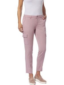 WITT WEIDEN Dżinsy - Slim fit - w kolorze jasnoróżowym rozmiar: 50. Różowe jeansy WITT WEIDEN, bez wzorów. Za 87,81 zł.