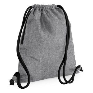 Torba sportowa Bag Base Icon. Czarne torby podróżne i sportowe BAGBASE, bez wzorów, z materiału, na ramię. Za 52,70 zł.