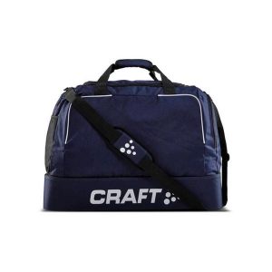 Torba Craft pro control. Niebieskie torby podróżne i sportowe Craft, bez wzorów, z poliesteru, duże. Za 258,50 zł.