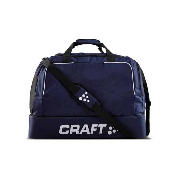 Torba Craft pro control. Niebieskie torby podróżne i sportowe Craft, bez wzorów, z poliesteru, duże. Za 258,50 zł.