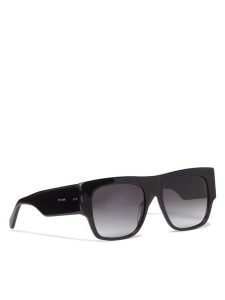 Gino Rossi Okulary przeciwsłoneczne AGG-A-612-MX-07 Czarny. Czarne okulary przeciwsłoneczne Gino Rossi. Za 148,99 zł.