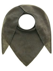 Zwillingsherz Kaszmirowa chusta trójkątna w kolorze khaki - 174 x 70 cm rozmiar: onesize. Brązowe apaszki i chusty Zwillingsherz, bez wzorów, z kaszmiru. Za 264,95 zł.