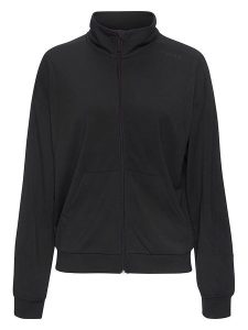Copenhagen Studios Bluza w kolorze czarnym rozmiar: 44/46. Czarne bluzy Copenhagen Studios, bez wzorów, bez kaptura. Za 139,95 zł.