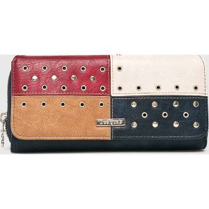 Desigual - Portfel. Portfele marki Desigual. Za 249,90 zł.