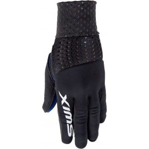 Swix Rękawice Damskie Triac Light, Czarne, 9/Xl. Rękawiczki marki Swix. Za 209,00 zł.