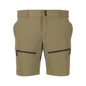 Spodenki trekkingowe damskie Whistler Avatar. Zielone szorty WHISTLER, bez wzorów, sportowe. Za 179,99 zł.