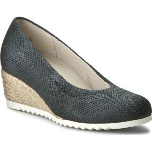 Espadryle GABOR - 62.050.26 Nightblue (Jute). Czółenka marki Gabor. W wyprzedaży za 309,00 zł.
