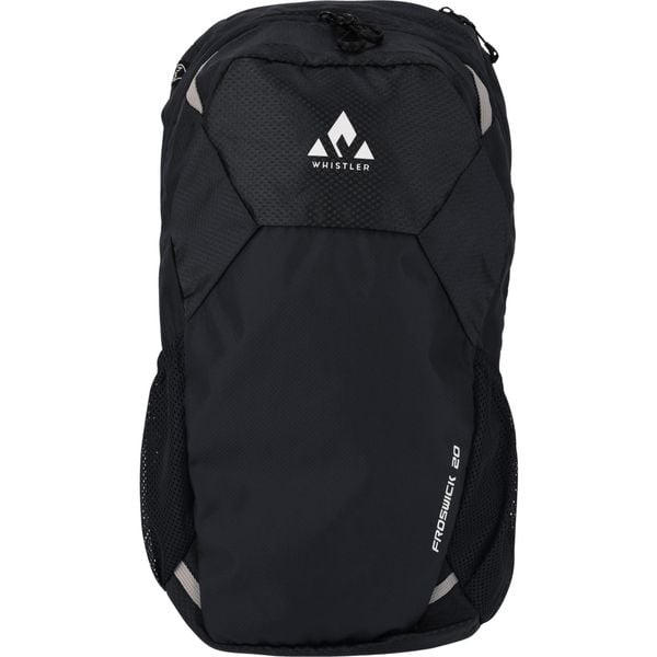 Plecak trekkingowy Whistler Froswick 20L. Czarne plecaki WHISTLER. Za 185,50 zł.