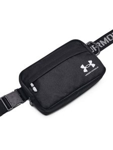 Under Armour Saszetka "Loudon" w kolorze czarnym - 20 x 12 x 5 cm rozmiar: onesize. Czarne nerki i saszetki Under Armour, bez wzorów, z materiału. Za 74,99 zł.