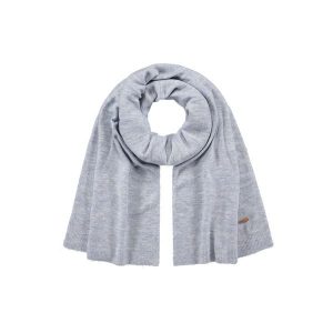 Szalik damski Barts Witzia. Niebieskie szaliki PREMIER EQUINE, bez wzorów, ze skóry. Za 243,50 zł.