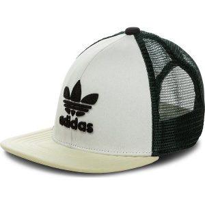 Czapka z daszkiem adidas - T H Trucker Ca CE5708 Black/White/Missun. Czapki marki ADIDAS. Za 119,00 zł.
