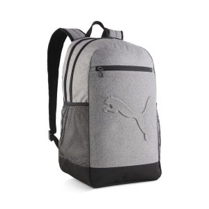 Plecak melanżowy PUMA Buzz 28 l PUMA Medium Gray Heather. Szare plecaki Puma. W wyprzedaży za 104,00 zł.