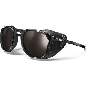 Okulary fotochrom JULBO Millenium czarny | Reactiv 2-4 Polarized. Białe okulary przeciwsłoneczne Julbo. Za 669,79 zł.