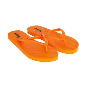 Klapki damskie Softee Creta. Brązowe klapki SOFTEE, bez wzorów, bez obcasa. Za 146,99 zł.