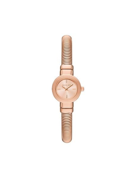 Michael Kors Zegarek Gramercy MK7528 Różowy. Czerwone, analogowe zegarki Michael Kors. Za 899,99 zł.