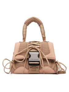 Steve Madden Torebka 13001493 Beżowy. Brązowe torebki klasyczne Steve Madden, bez wzorów, ze skóry, bez dodatków. Za 519,99 zł.