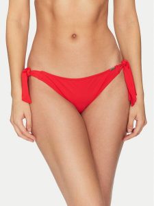 Banana Moon Dół od bikini Menda Spring X2319 Czerwony. Czerwone bikini Banana Moon, bez wzorów, z syntetyku. Za 129,99 zł.