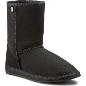 Buty EMU AUSTRALIA - Platinum Stinger Lo WP10002 Black. Buty zimowe marki EMU Australia. W wyprzedaży za 539,00 zł.