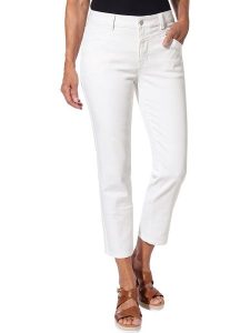 WITT WEIDEN Dżinsy - Slim fit - w kolorze kremowym rozmiar: 46. Brązowe jeansy WITT WEIDEN, bez wzorów. Za 55,95 zł.