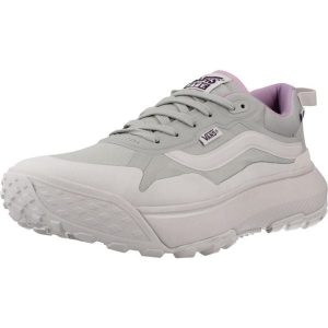 Buty VANS MTE CROSSPATH Szary. Szare trampki Vans, bez wzorów, z tkaniny, bez zapięcia. Za 439,99 zł.