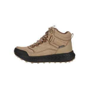 Buty trekkingowe Whistler Reid. Brązowe buty trekkingowe WHISTLER, bez zapięcia. Za 510,50 zł.