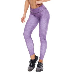 Legginsy w kolorze fioletowym. Legginsy marki Haby, Mr Gugu Ms Go. W wyprzedaży za 114,95 zł.