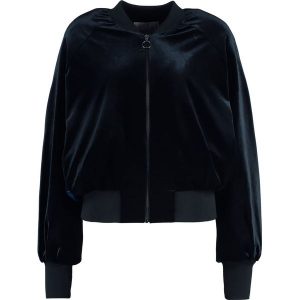 Selected Femme SFBOEY Bluza rozpinana black. Czarne kurtki marki Selected Femme, z elastanu. W wyprzedaży za 377,10 zł.