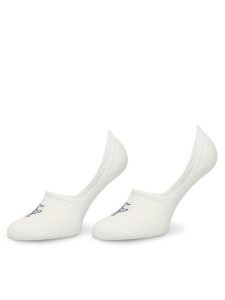 Tommy Hilfiger Stopki 701238781 Granatowy. Niebieskie skarpetki TOMMY HILFIGER, bez wzorów, z bawełny. Za 49,99 zł.