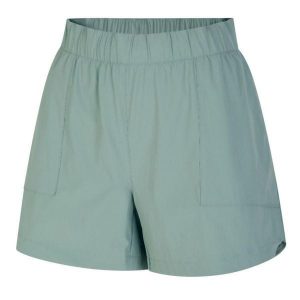Szorty damskie fitness Rapport. Zielone szorty Dare 2b, bez wzorów, z elastanu. Za 253,00 zł.