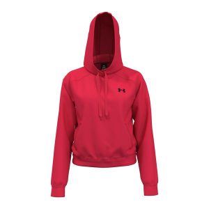 Bluza damska Under Armour Pro Fleece Hoodie. Zielone bluzy Under Armour, xl, bez wzorów, bez kaptura. Za 209,99 zł.