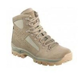 Buty trekkingowe Meindl Safari Mid PRO. Brązowe buty trekkingowe MEINDL, bez zapięcia. Za 749,00 zł.