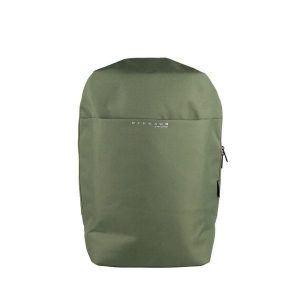 Plecak executive Skyline 2 18l. Zielone plecaki BERGSON. W wyprzedaży za 223,00 zł.