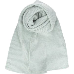 Szalik damski SZD251 - jasna zieleń. Szaliki marki 4f. W wyprzedaży za 39,99 zł.