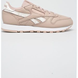 Reebok Classic - Buty Cl Lthr. Buty sportowe marki Reebok Classic. W wyprzedaży za 299,90 zł.