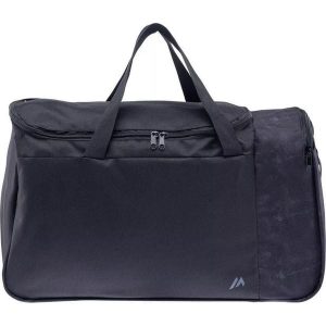 Torba Podróżna Sumny 40L Jeden Rozmiar. Czarne torby podróżne i sportowe MARTES ESSENTIALS, bez wzorów, z materiału. Za 87,99 zł.