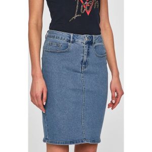 Vero Moda - Spódnica. Spódnice marki Vero Moda. W wyprzedaży za 79,90 zł.
