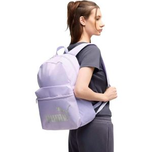 Plecak Puma Phase Backpack 22L. Fioletowe plecaki Puma. Za 190,00 zł.