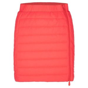 Glemo Irenka ocieplana spódnica damska, pomarańczowa, XL. Brązowe spódnice GLENMUIR, xl, bez wzorów, mini. Za 200,99 zł.