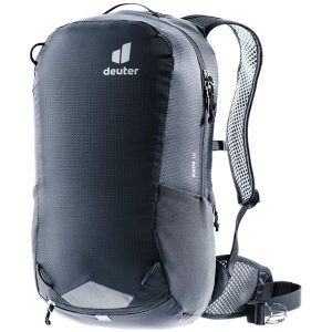 Plecak rowerowy deuter Race 16 l. Czarne plecaki Deuter. Za 379,99 zł.