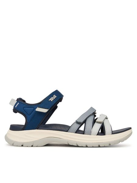 Teva Sandały Tirra Sport 1173720 Granatowy. Niebieskie buty trekkingowe Teva, bez wzorów, z materiału, bez obcasa, na płaskiej podeszwie, bez zapięcia. Za 312,99 zł.