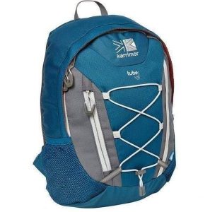 Plecak turystyczny miejski Karrimor Tube 10L. Niebieskie plecaki KARRIMOR. Za 119,99 zł.