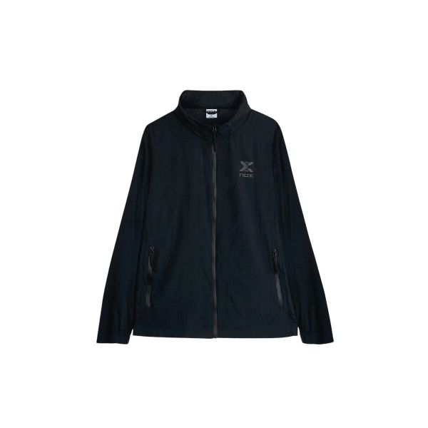 Kurtka damska Nox Team. Czarne kurtki NOX, bez wzorów, bez kaptura. Za 249,45 zł.