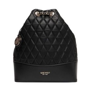 Plecak Nine West. Czarne plecaki Nine West. Za 249,99 zł.