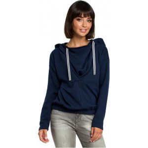 Bewear Bluza Damska S Ciemny Niebieski. Bluzy marki Bewear. W wyprzedaży za 201,00 zł.