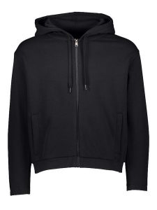 Napapijri Bluza w kolorze czarnym rozmiar: XXL. Czarne bluzy Napapijri, xxl, bez wzorów, bez kaptura. Za 166,88 zł.