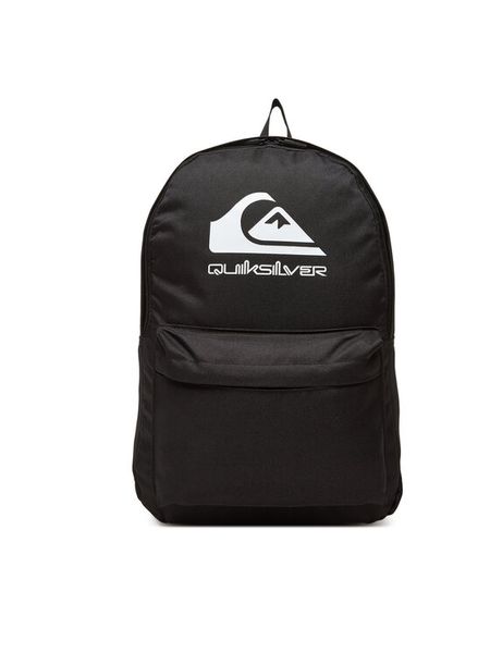 Quiksilver Plecak QUIC-KS-001-07 Czarny. Czarne plecaki Quiksilver. Za 79,99 zł.