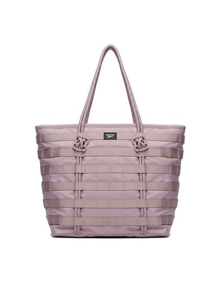 Reebok Torebka CWBEO-RBK-B-010-10 Różowy jasny. Czerwone shopper bag Reebok, bez wzorów, z materiału, bez dodatków. Za 149,99 zł.